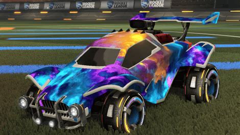 Best Black Market Decals in Rocket League | EarlyGame