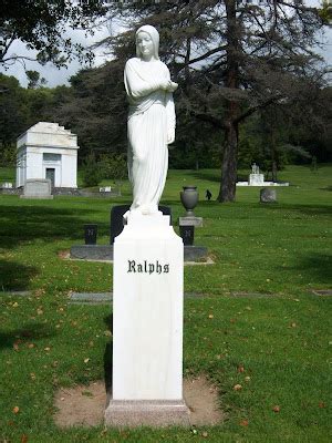 A Morbid Fascination: Forest Lawn Cemetery, Glendale, California