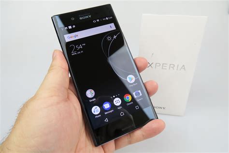 Sony Xperia Xperia XZ Premium Unboxing: 4K HDR Waterproof Machine Goes ...