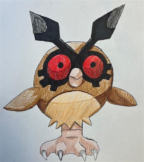 HootHoot by BozzerKazooers on DeviantArt