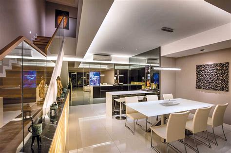 See inside a luxury penthouse at The Interlace ‹ Lookbox Living