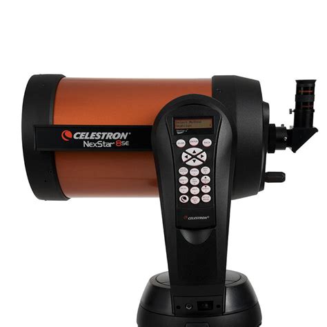 Celestron NexStar 8SE Telescope - 11069 - Telescopes at Telescopes