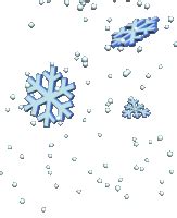 Animated Snowflake Gif