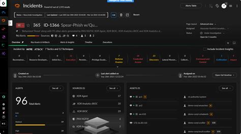 Palo Alto Networks Cortex XDR vs. SentinelOne - Palo Alto Networks