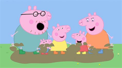 Peppa Pig «Season 1, Episode 28» My Cousin Chloe - YouTube