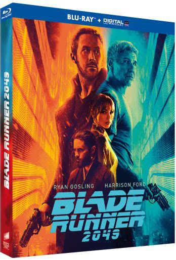 BLADE RUNNER 2049 heading to 4K UHD & Blu-ray in January! | Hi-Def ...