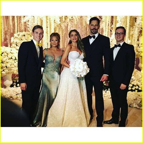 Sofia Vergara & Joe Manganiello's Wedding Photos - See Here!: Photo 3515494 | Joe Manganiello ...