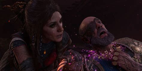 Why God of War Ragnarok's Freya Goes Against Her Wish In The End