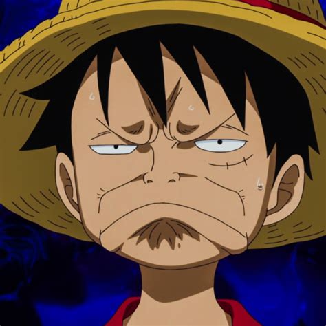 Luffy 1080 X 1080 - bmp-woot