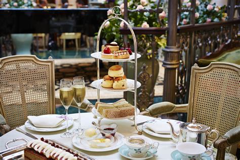 Best Place to Have Afternoon Tea in London – Awardwinningdestinations