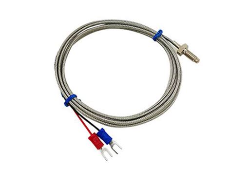 Common Thermocouple Wire Types and Characteristics—ZMS kv Cable