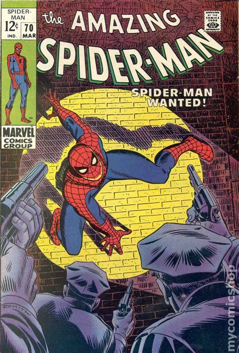 Amazing Spider-Man (1963 1st Series) comic books