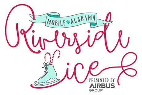 Get Out On Mobile's Outdoor Ice-Skating Rink - Riverside Ice!