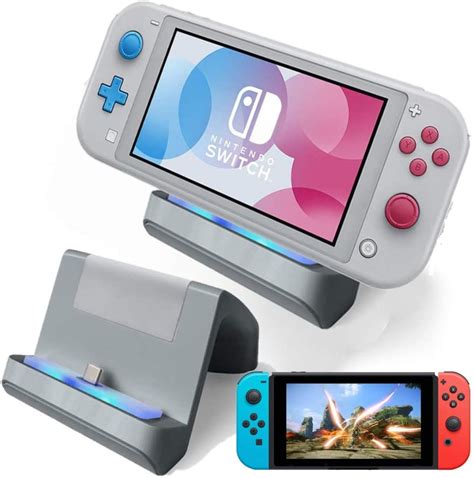 Best charging docks for Nintendo Switch Lite 2022 | iMore