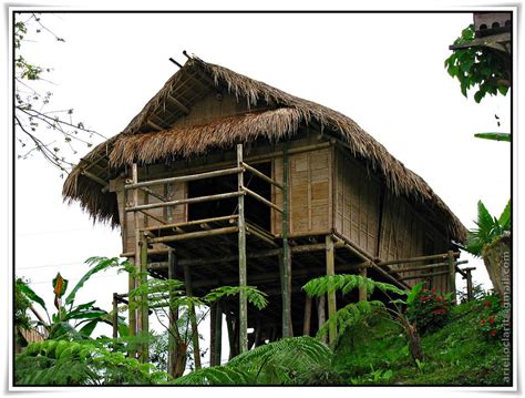 gonö - house of the T'boli | Lake Sebu, Philippines | Flickr