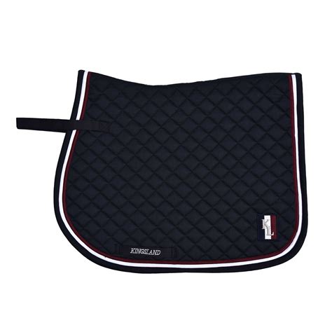 Kingsland JUMPING SADDLE PAD - EQUISHOP Equestrian Shop