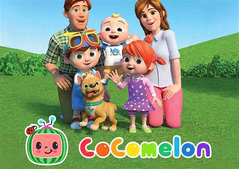 Picture Of Jj From Cocomelon - Watch Cocomelon (2017) Online For Free | Giblrisbox Wallpaper