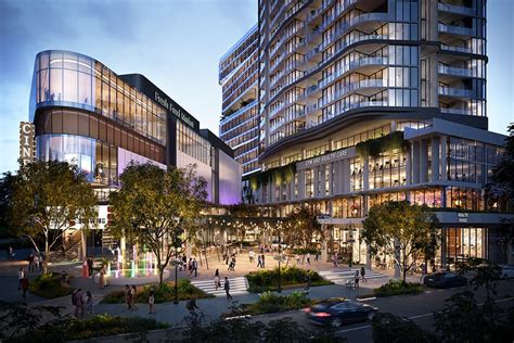 $450 million Toowong Town Centre gets green light - Shopping Centre News