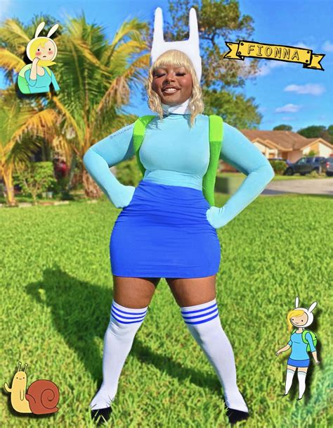 Fionna The Human ⚔️💙{self} : r/adventuretime