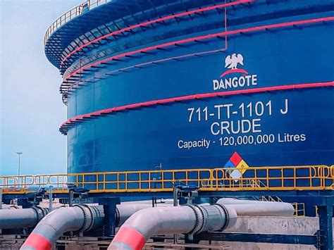 Dangote refinery commences production – Unity Times Online