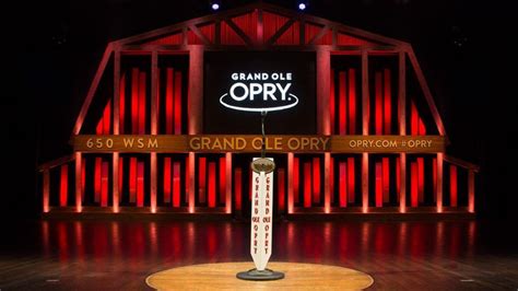 Grand Ole Opry celebrating 90s country with special performances ...