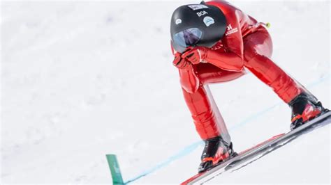 Simon Billy sets new FIS Speed Skiing world record - TownLift, Park City News