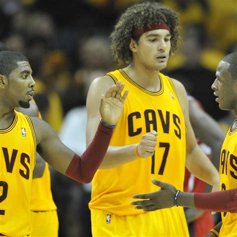 Power Ranking Every Cleveland Cavaliers Player Still on Roster | News ...