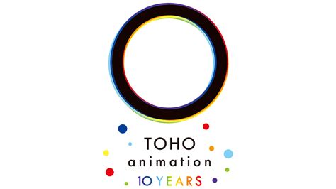 Crunchyroll - TOHO Animation Celebrates 10 Years With A Bunch of Anime ...