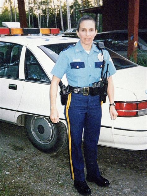 Alaska State Trooper, 1996 | State trooper, Men in uniform, State police