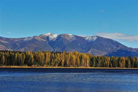 Seeley Lake, Montana - WorldAtlas