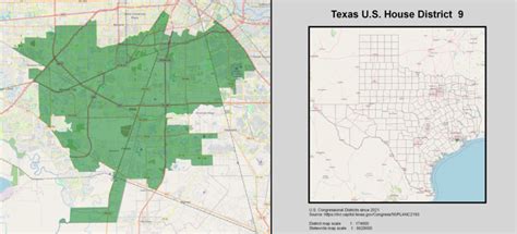 Texas's 9th congressional district - Wikiwand