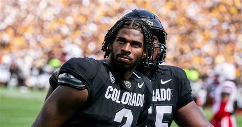 Colorado's Shedeur Sanders Slams Nebraska's Matt Rhule; Win Was ...