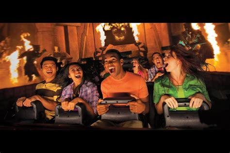 Revenge of the Mummy - The Ride | Universal Studios discount tickets