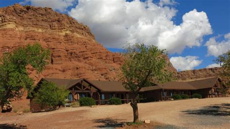 The Unusual Origins of Cliff Dwellers Lodge (Marble Canyon, AZ) - WanderWisdom