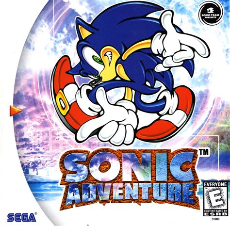 Sonic Adventure — StrategyWiki, the video game walkthrough and strategy guide wiki