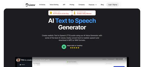 AI Voice Generator Tools » GetSocialGuide - WordPress Tips And Tricks For Amateur Bloggers