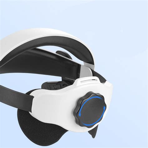 The Headset Can Be Replaced With Adjustable Headset VR Accessories Eli