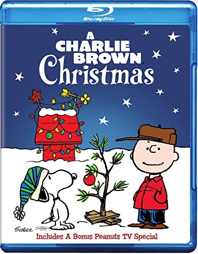 A Charlie Brown Christmas (1965) Animated Cartoon Special