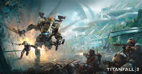 Hình nền Titanfall 2 - Top Những Hình Ảnh Đẹp