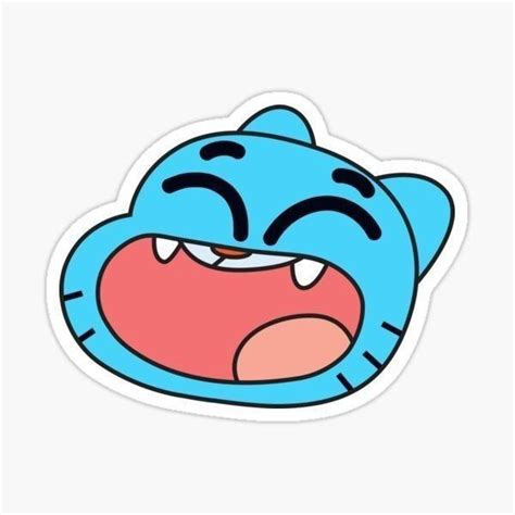 Tumblr Stickers, Anime Stickers, Diy Stickers, Printable Stickers, Laptop Stickers, Gumball ...