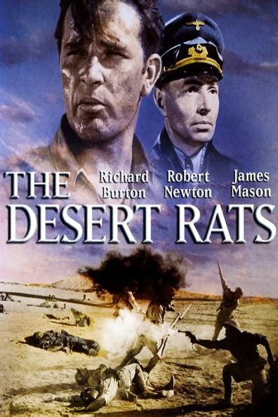 How to watch and stream The Desert Rats - 1953 on Roku