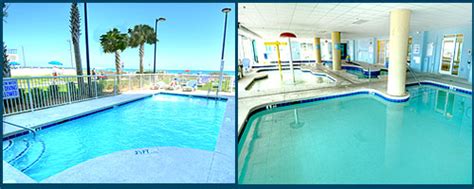 Holiday Sands South Condos - Myrtle Beach