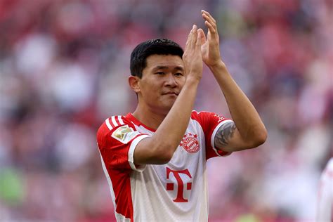 Inter Milan target Kim Min-jae closes the door on Bayern Munich exit