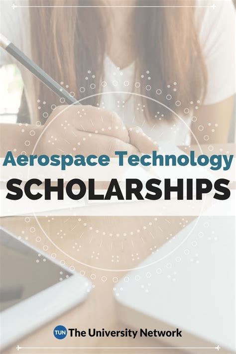 Aerospace Technology Scholarships: A Path to Success