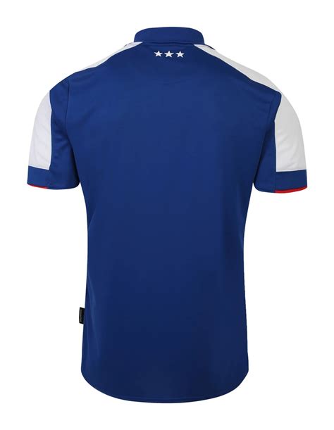 Ipswich Town 2023-24 Home Kit