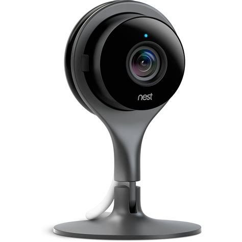 Nest Cam NC1102ES | Nes Cam Indoor Security Camera B&H