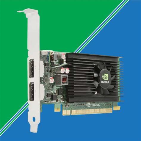 NVIDIA NVS 310 512MB DDR3 Graphics Card - ServerBasket UAE