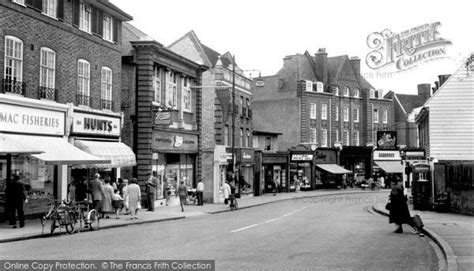 Beckenham photos, maps, books, memories - Francis Frith