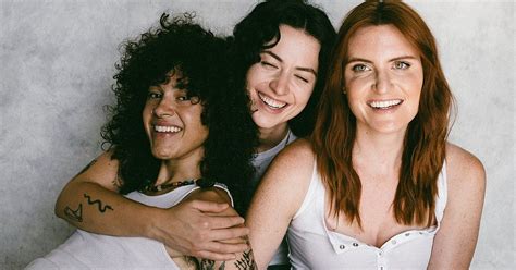 How MUNA are embracing queer joy on their new self-titled album