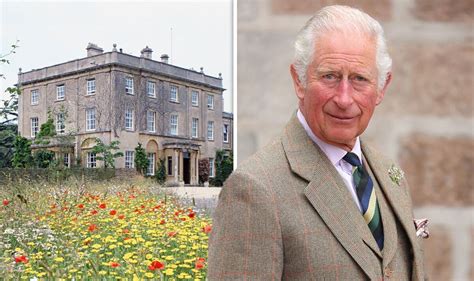 Highgrove House: Prince Charles's retreat in Gloucestershire he'll ...